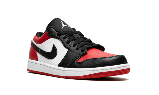 1 Low Bred Toe