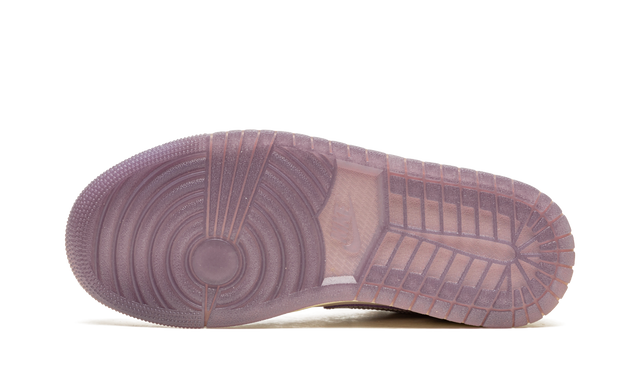 1 Low Pastel Purple