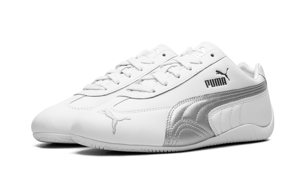 Speedcat OG Leather "White Sier"