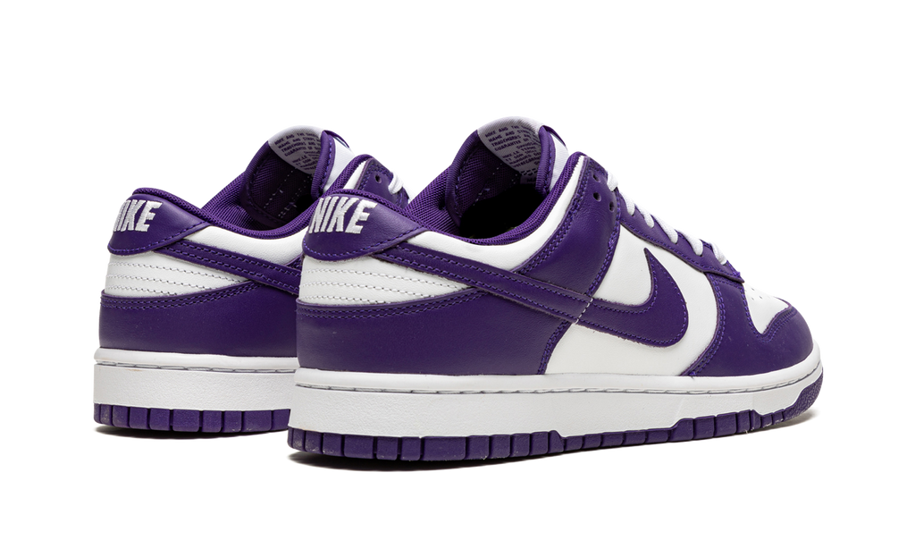 Dunk Low Championship Court Purple