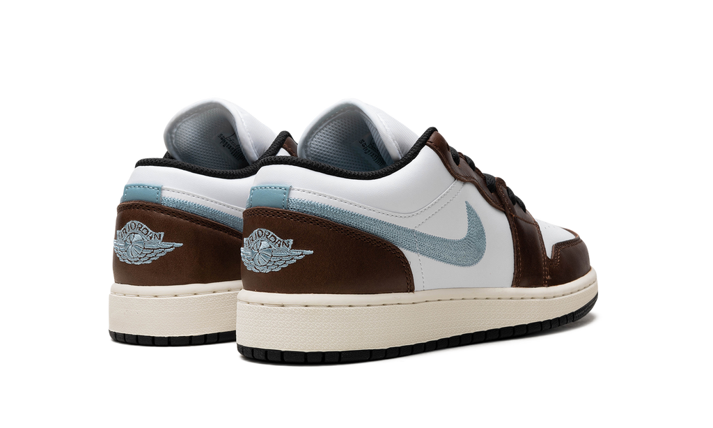 1 Low Brown Blue Grey