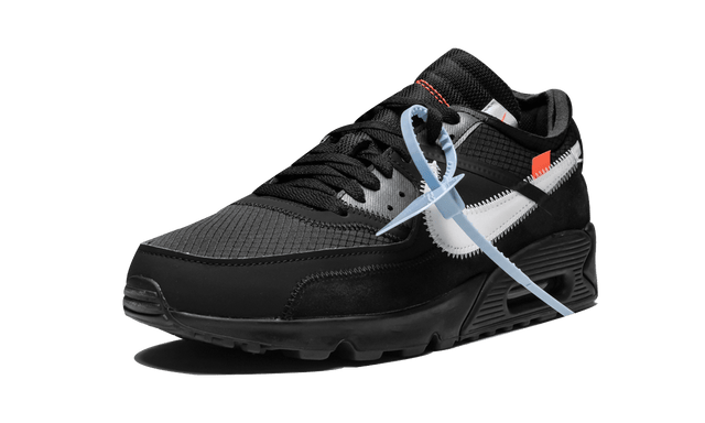 Air Max 90 Off White Black