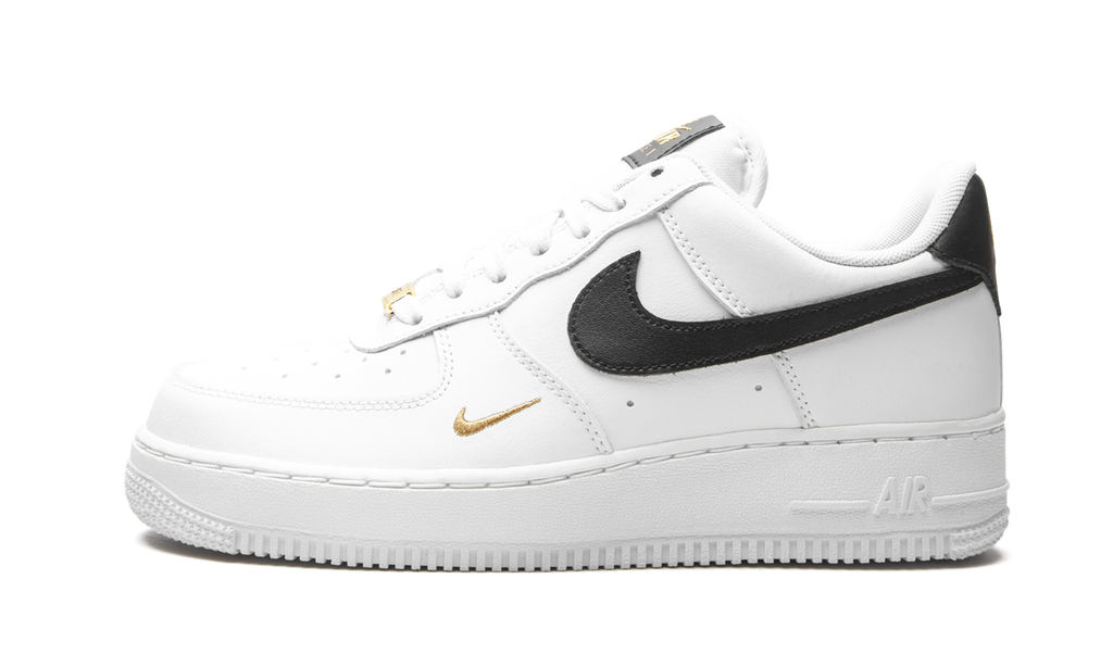 1 Essential White Black Gold