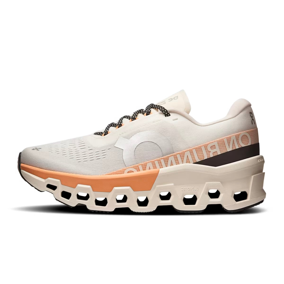 On Running Cloudmonster 2 'Glacier Tangerine'