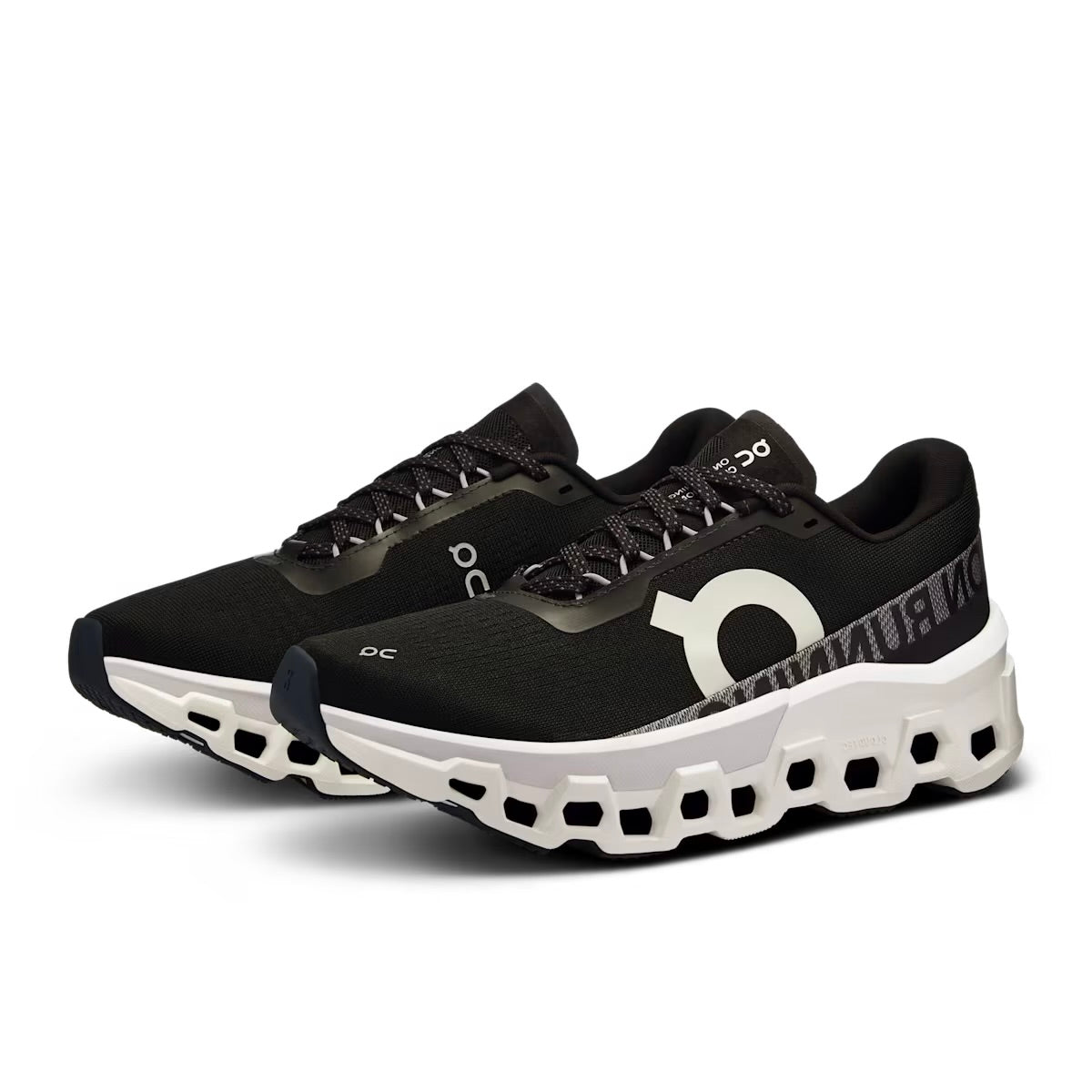On Running Cloudmonster 2 'Black Frost'