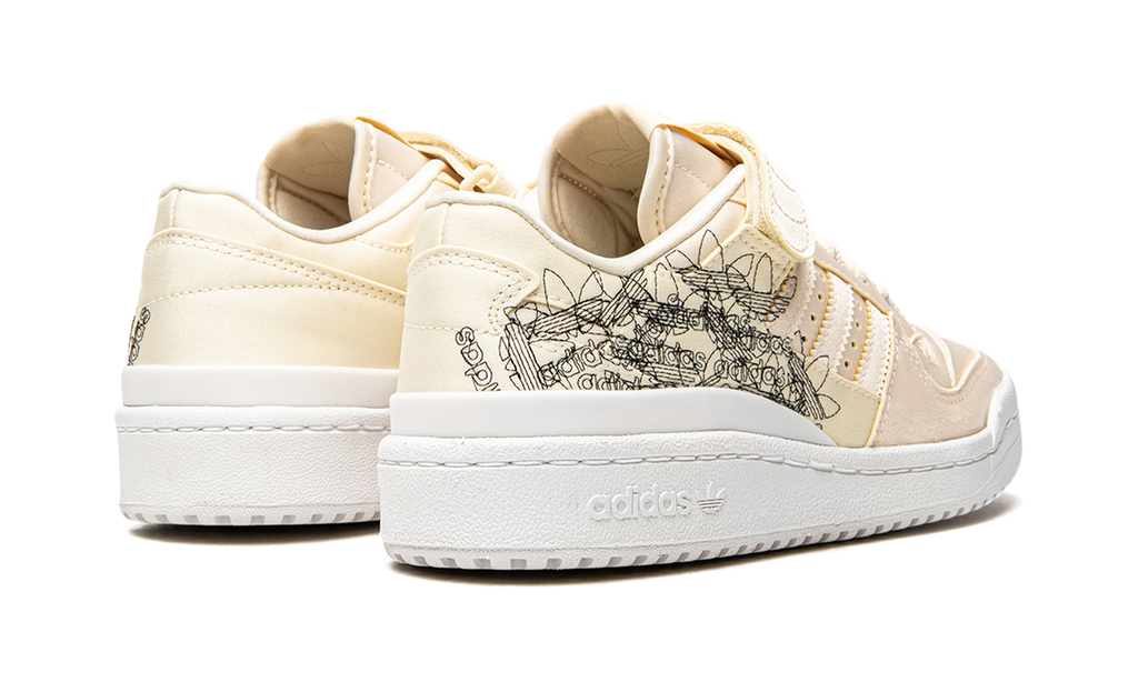 Forum 84 Lo Mns Wmns Wonder White