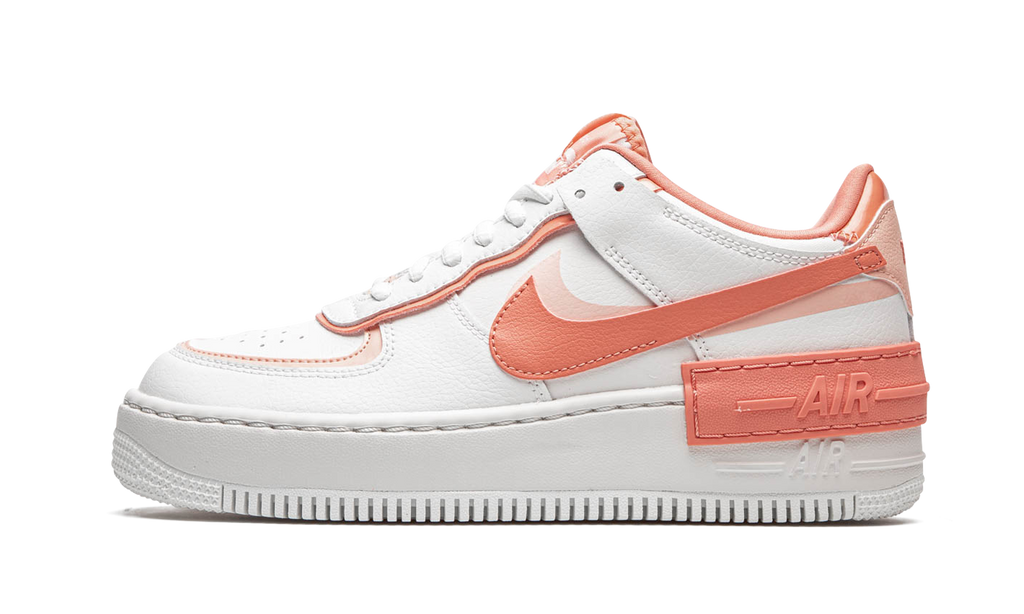 1 Shadow White Coral Pink