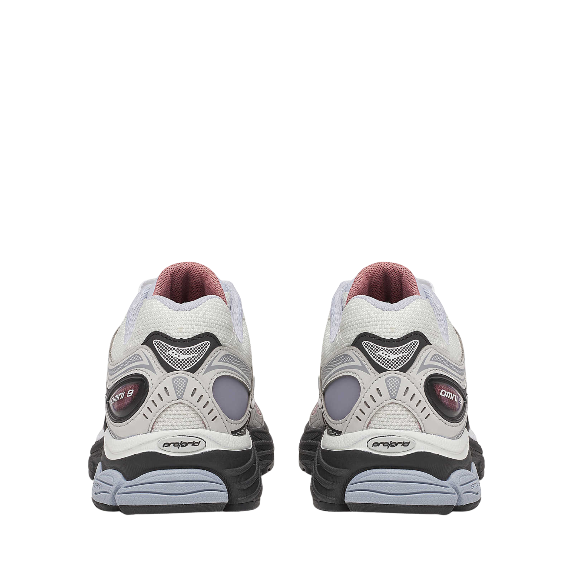 SAUCONY PROGRID OMNI 9 - RED FADE