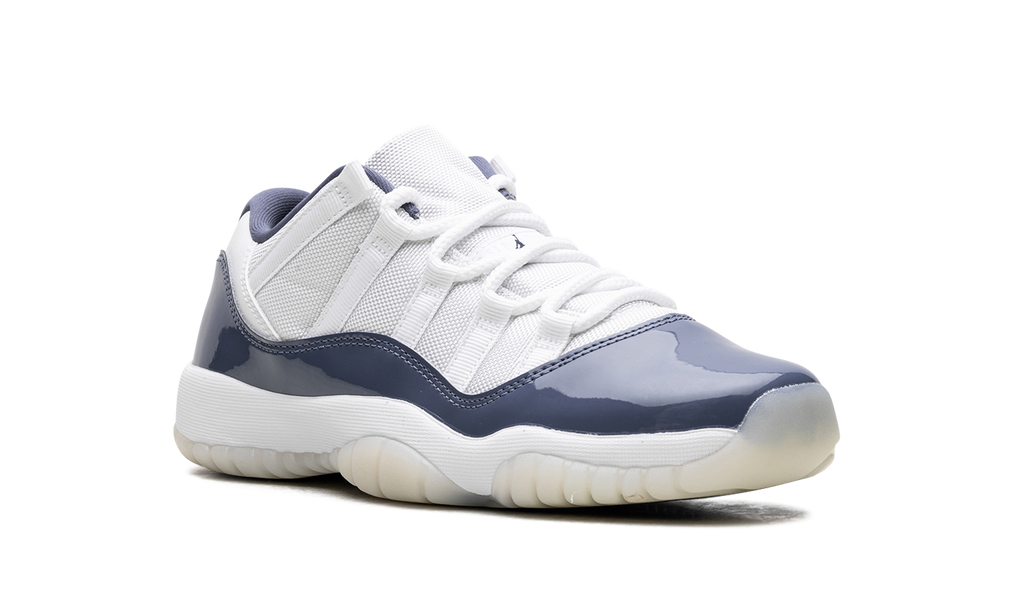 Air  11 Retro Low GS Diffused Blue
