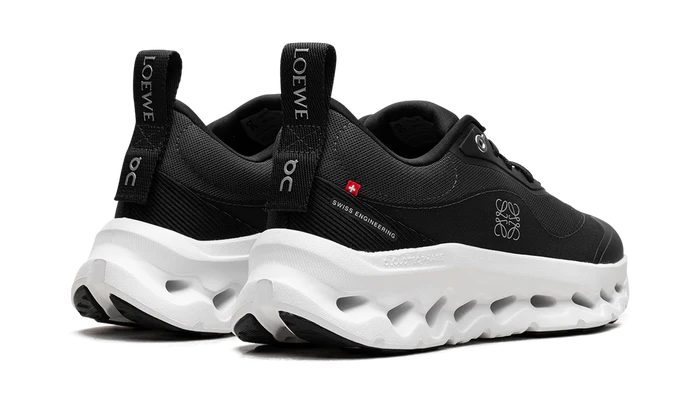 On x LOEWE Cloudtilt 2 'Black/White'