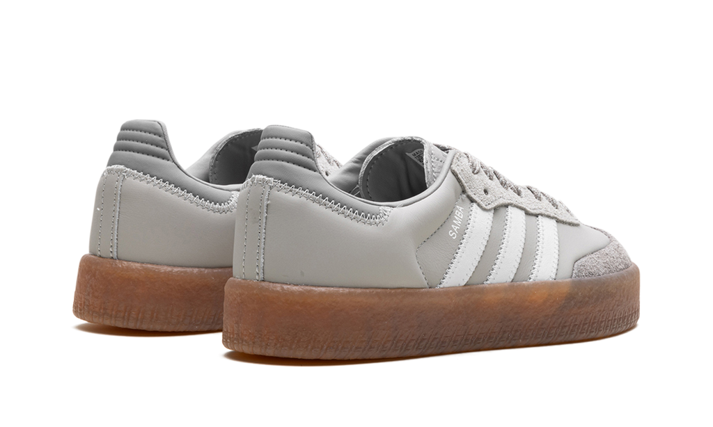 Sambae Grey Cloud White