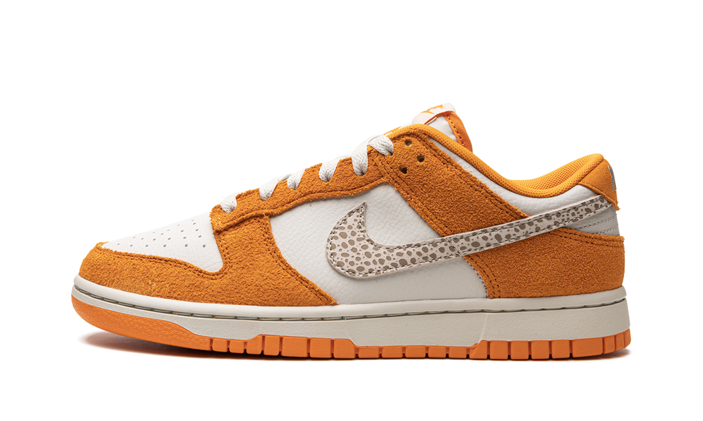 Dunk Low AS Safari Swoosh Kumquat