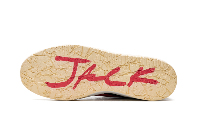 Jumpman Jack TR University Red