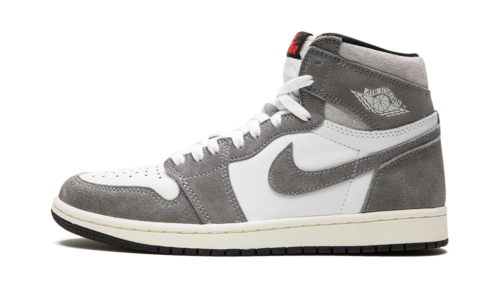 1 Retro High Washed Black