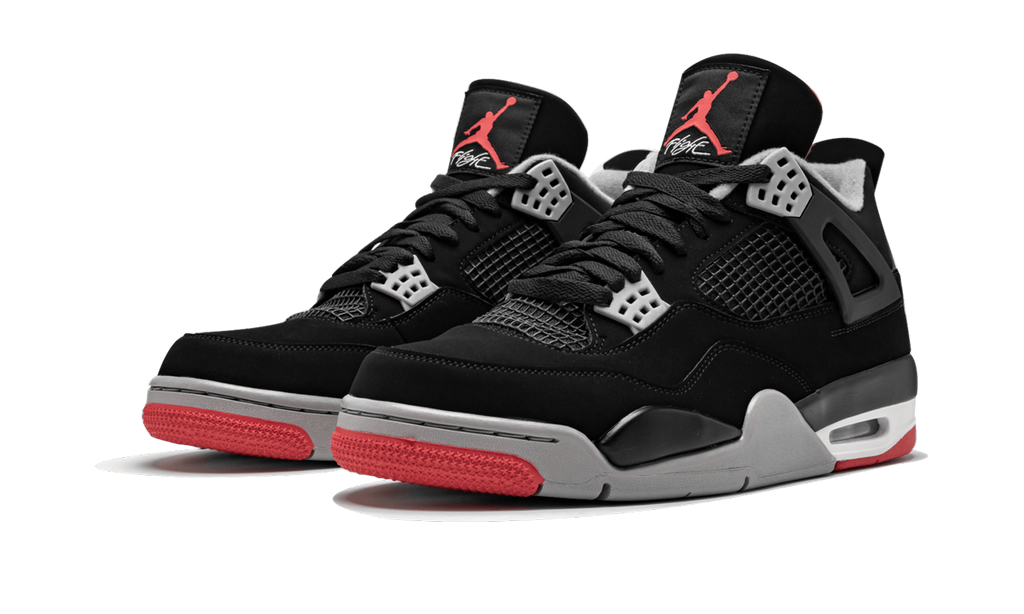 Air  4 Bred