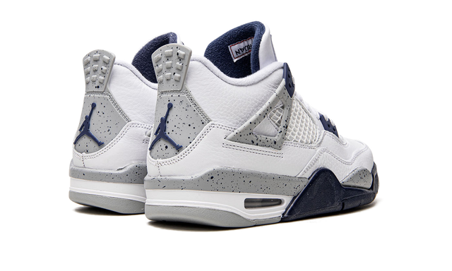 4 Retro Midnight Navy