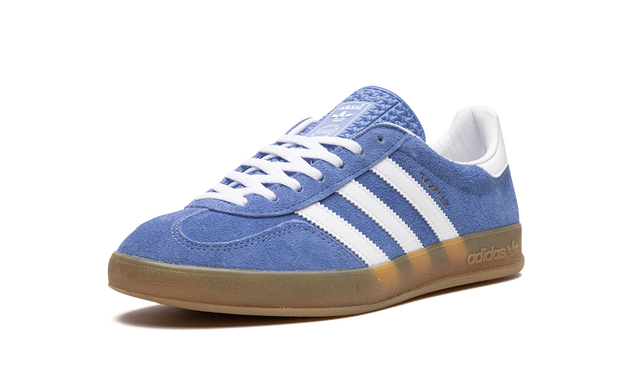 Gazelle Indoor Blue Fusion Gum