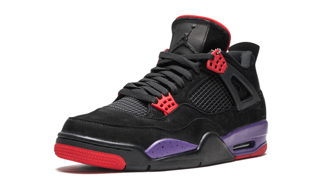 4 Retro Raptors