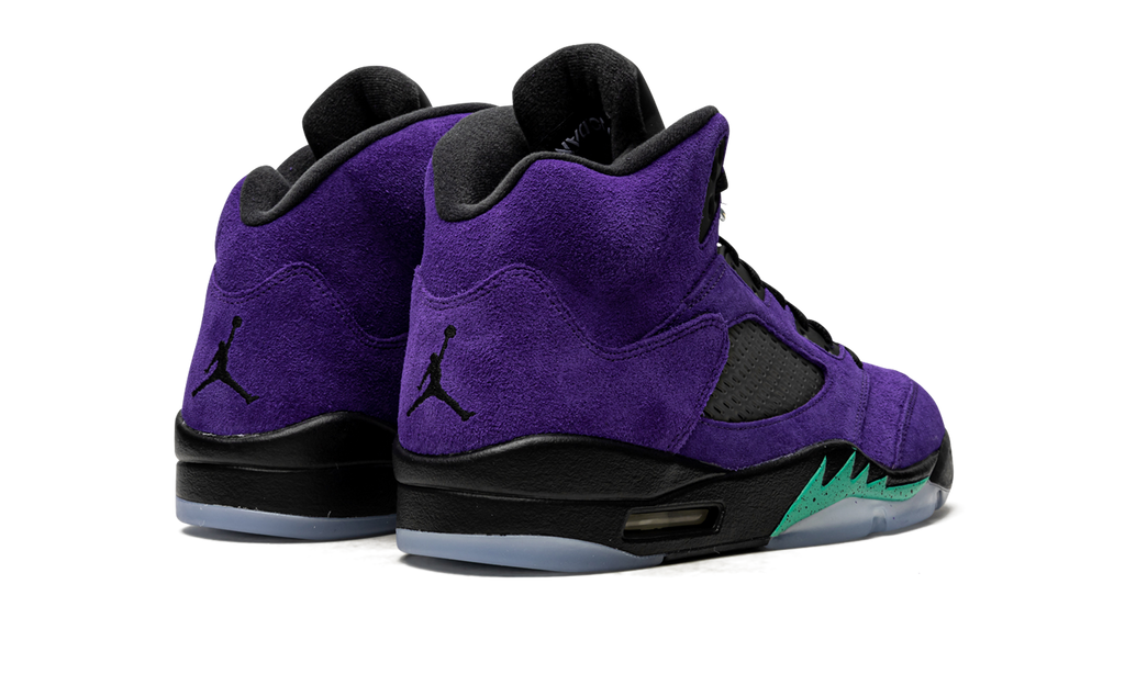 5 Retro Alternate Grape