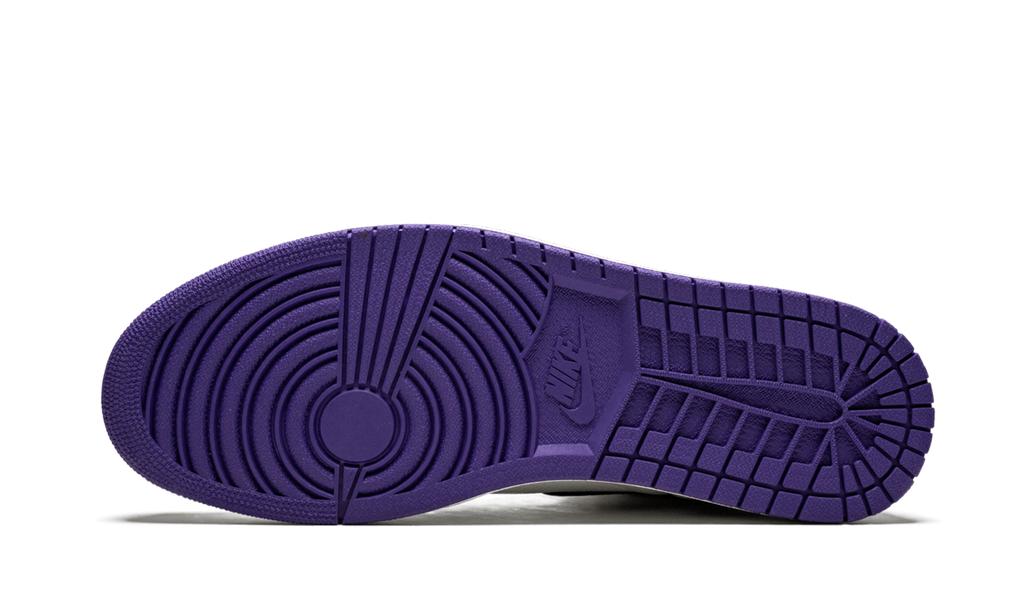 1 Retro High Court Purple