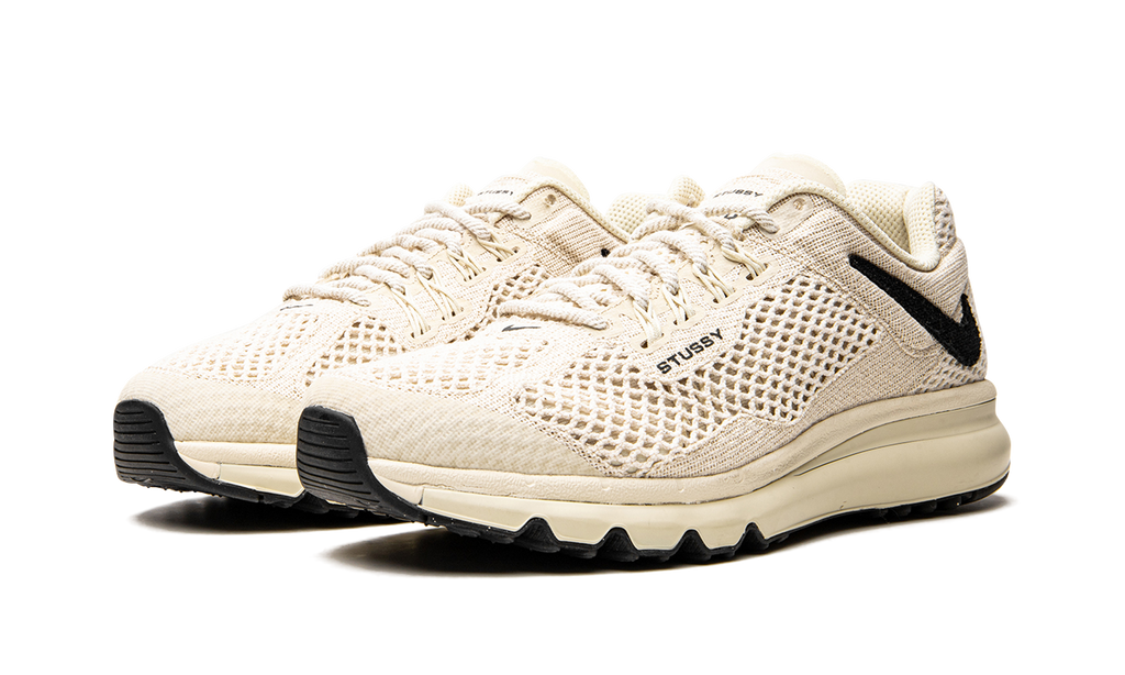 Air Max 2013 Stussy Fossil