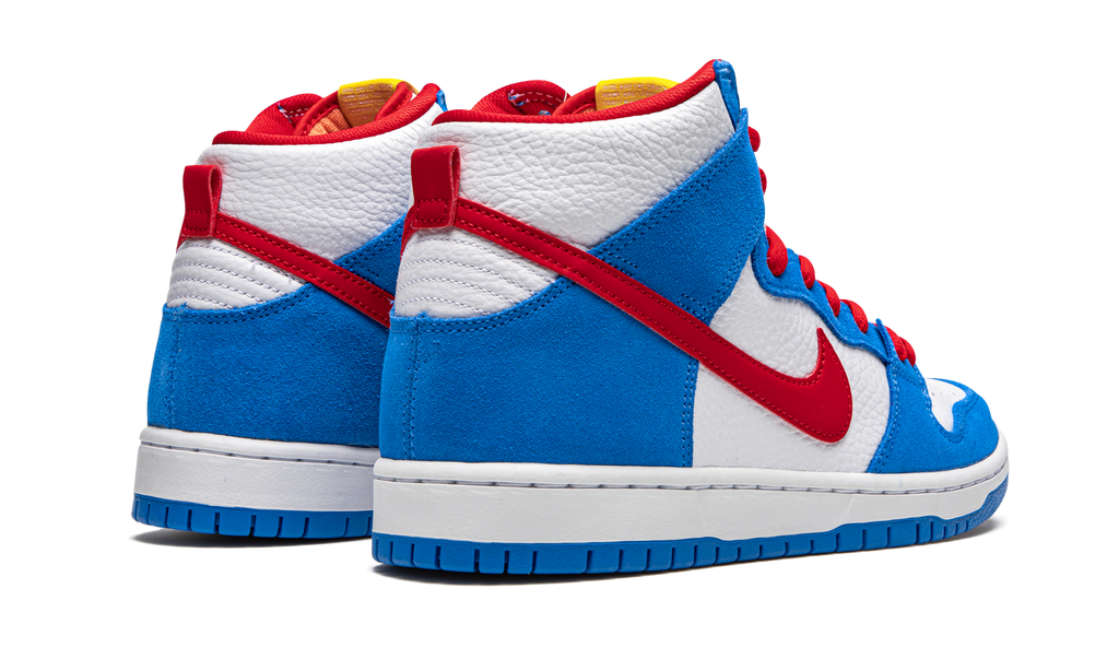 SB Dunk High Doraemon