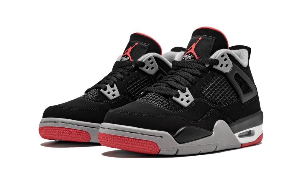 4 Retro Bred