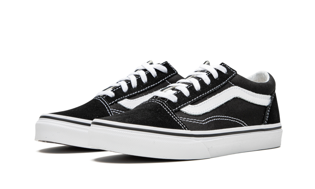 Old Skool Old Skool PS "Black / White"
