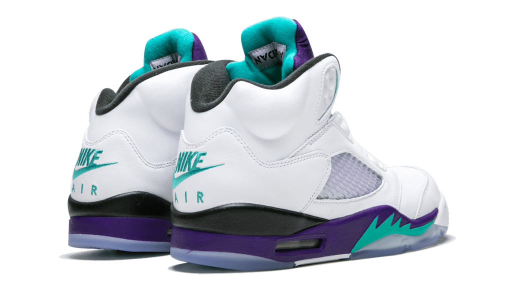 5 Retro Grape Fresh Prince