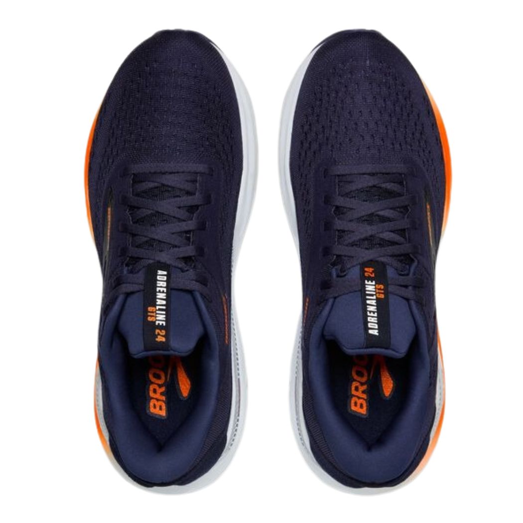 brooks Adrenaline GTS 24 Peacoat