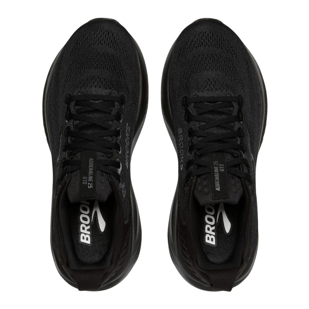 brooks Adrenaline GTS 25 Black
