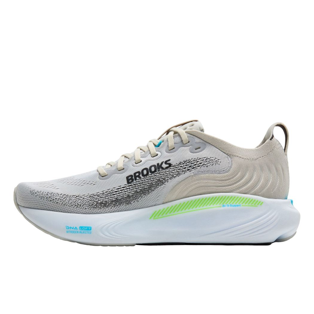 brooks Adrenaline GTS 25 Oyster