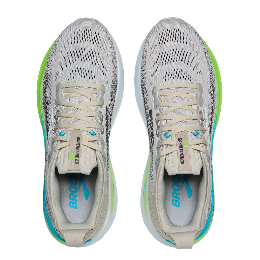 brooks Adrenaline GTS 25 Oyster