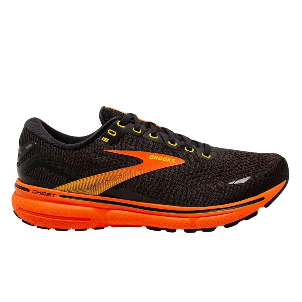 Brooks Ghost 15 red