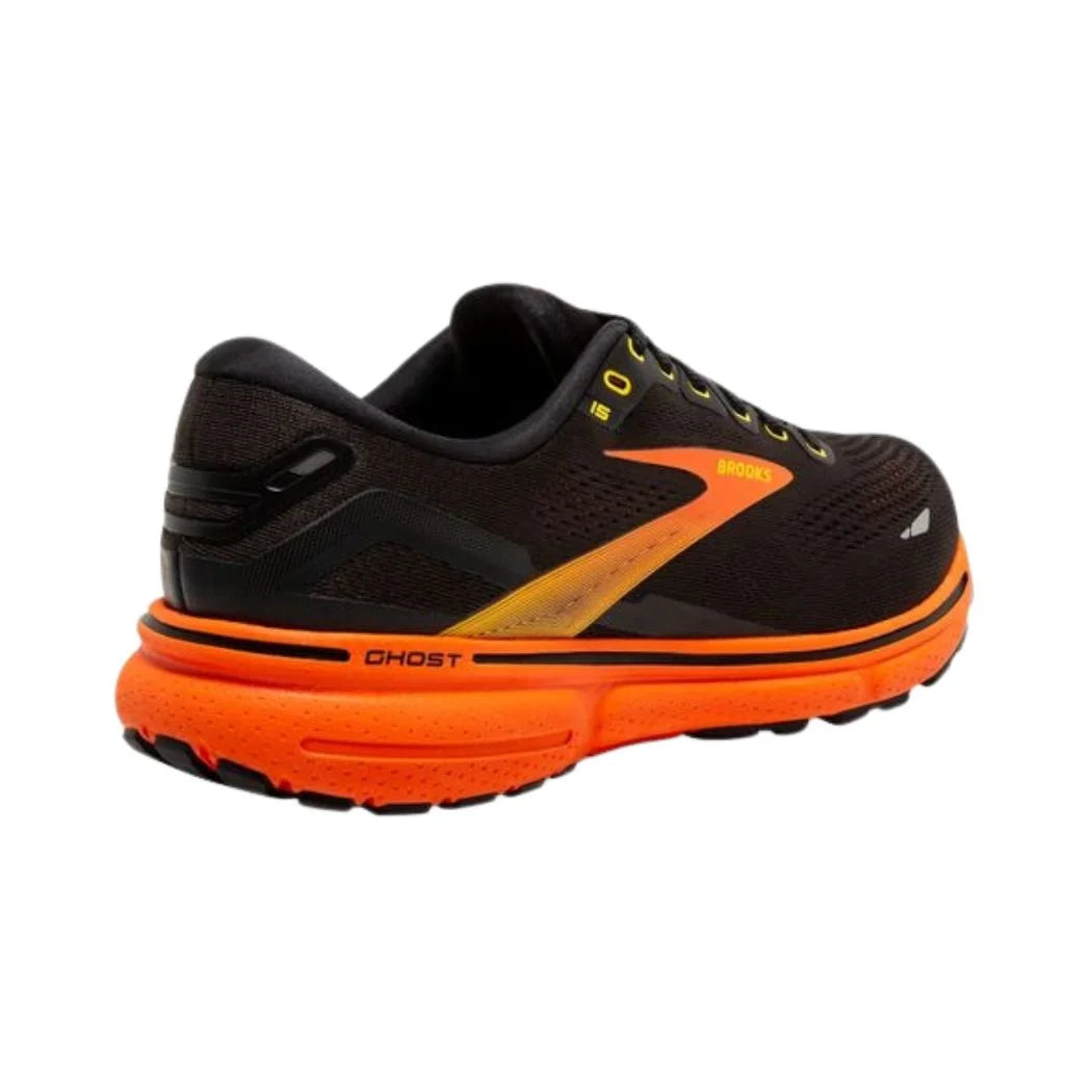 Brooks Ghost 15 red