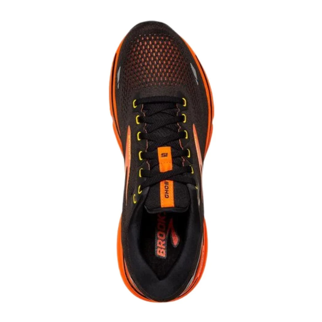 Brooks Ghost 15 red