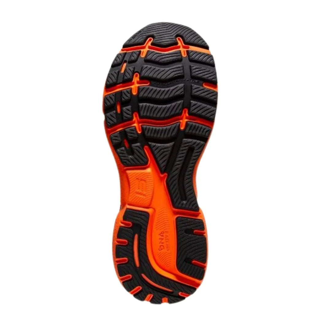 Brooks Ghost 15 red