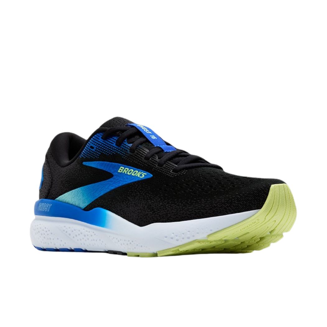 brooks Ghost 16 black cobalt