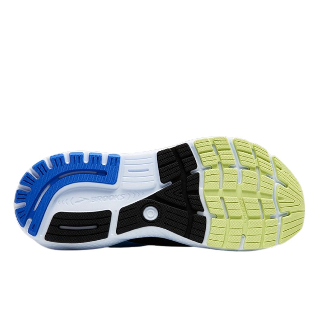 brooks Ghost 16 black cobalt