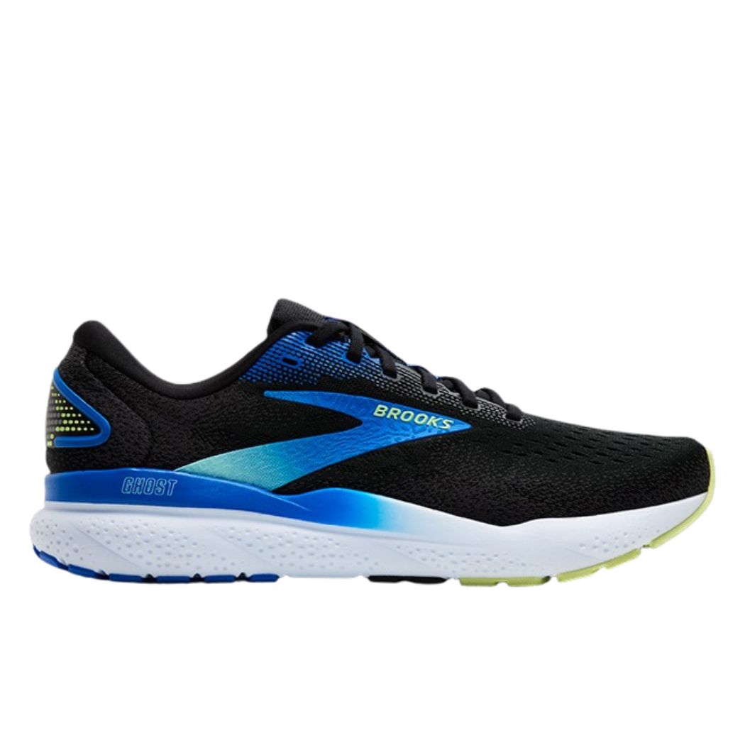 brooks Ghost 16 black cobalt