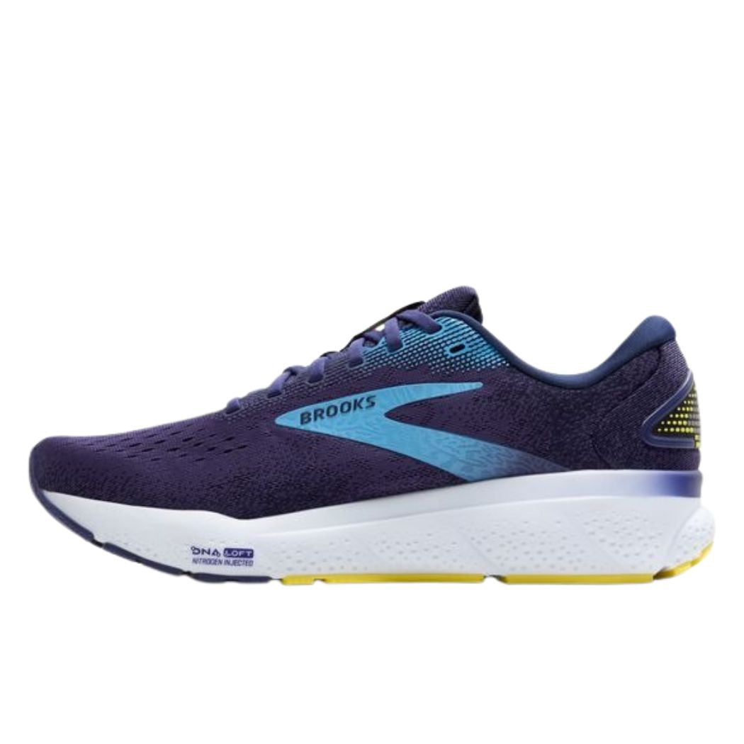 brooks Ghost 16 Blue