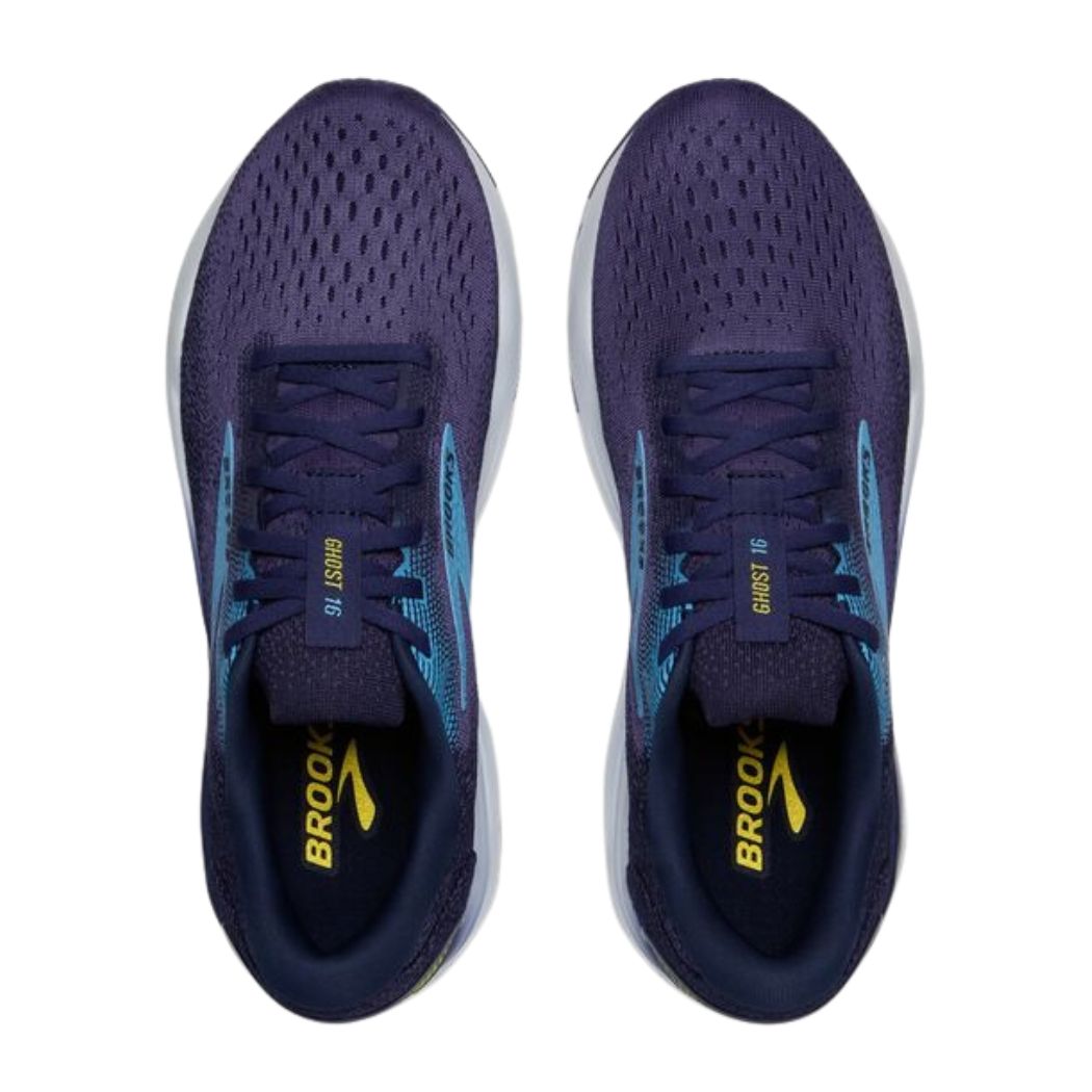 brooks Ghost 16 Blue