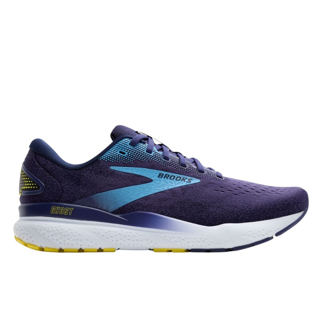 brooks Ghost 16 Blue