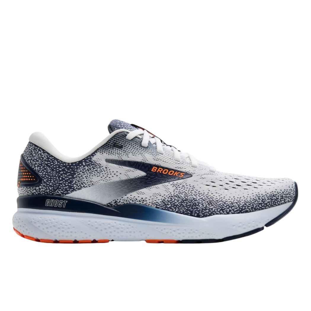 Brooks Ghost 16 White