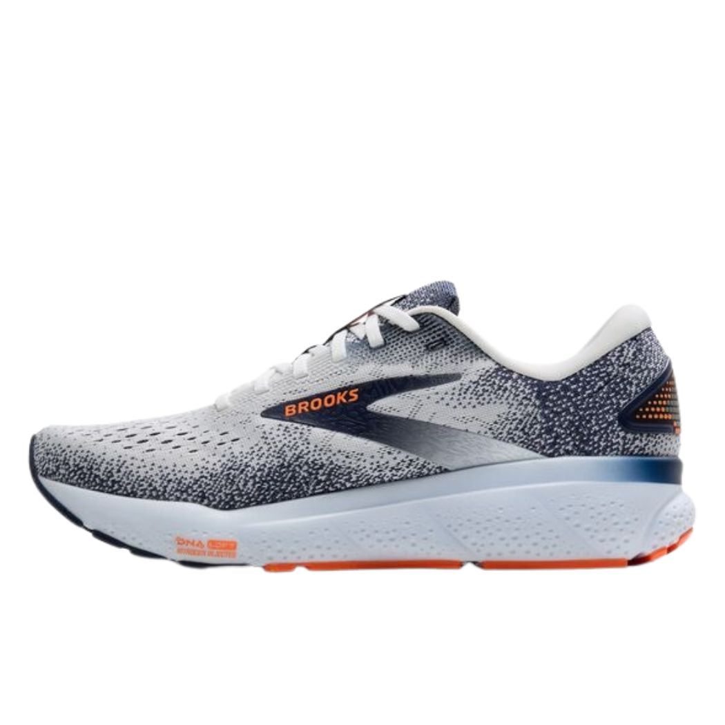 Brooks Ghost 16 White