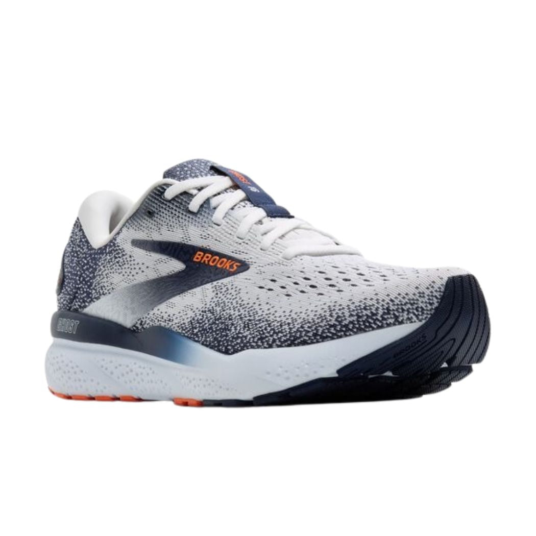 Brooks Ghost 16 White
