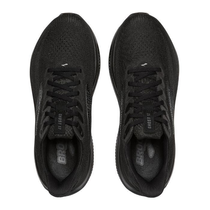 Brooks Ghost 17 Black