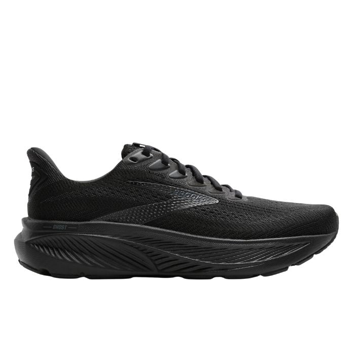 Brooks Ghost 17 Black