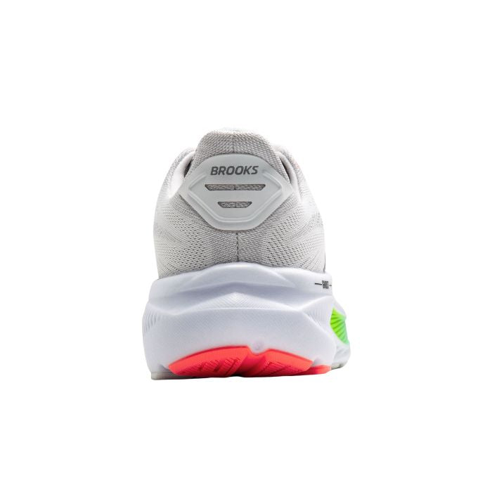 Brooks Ghost 17 White Pink