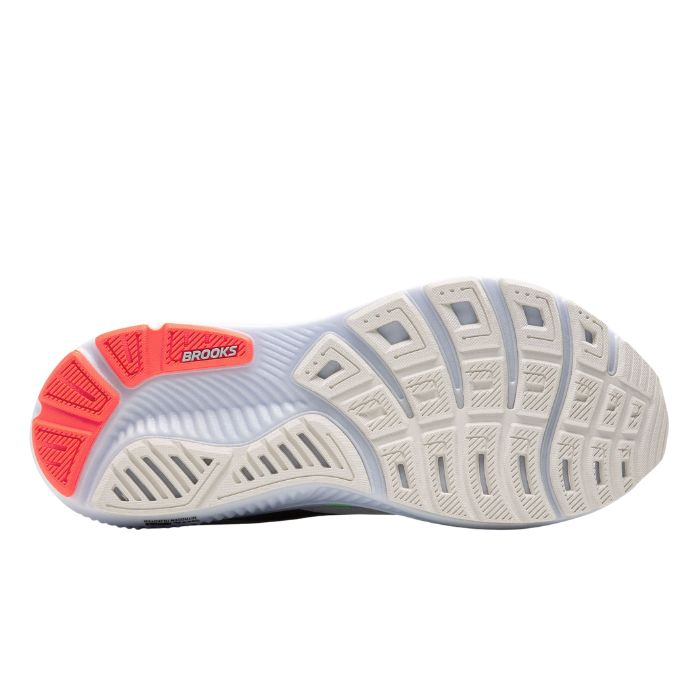 Brooks Ghost 17 White Pink